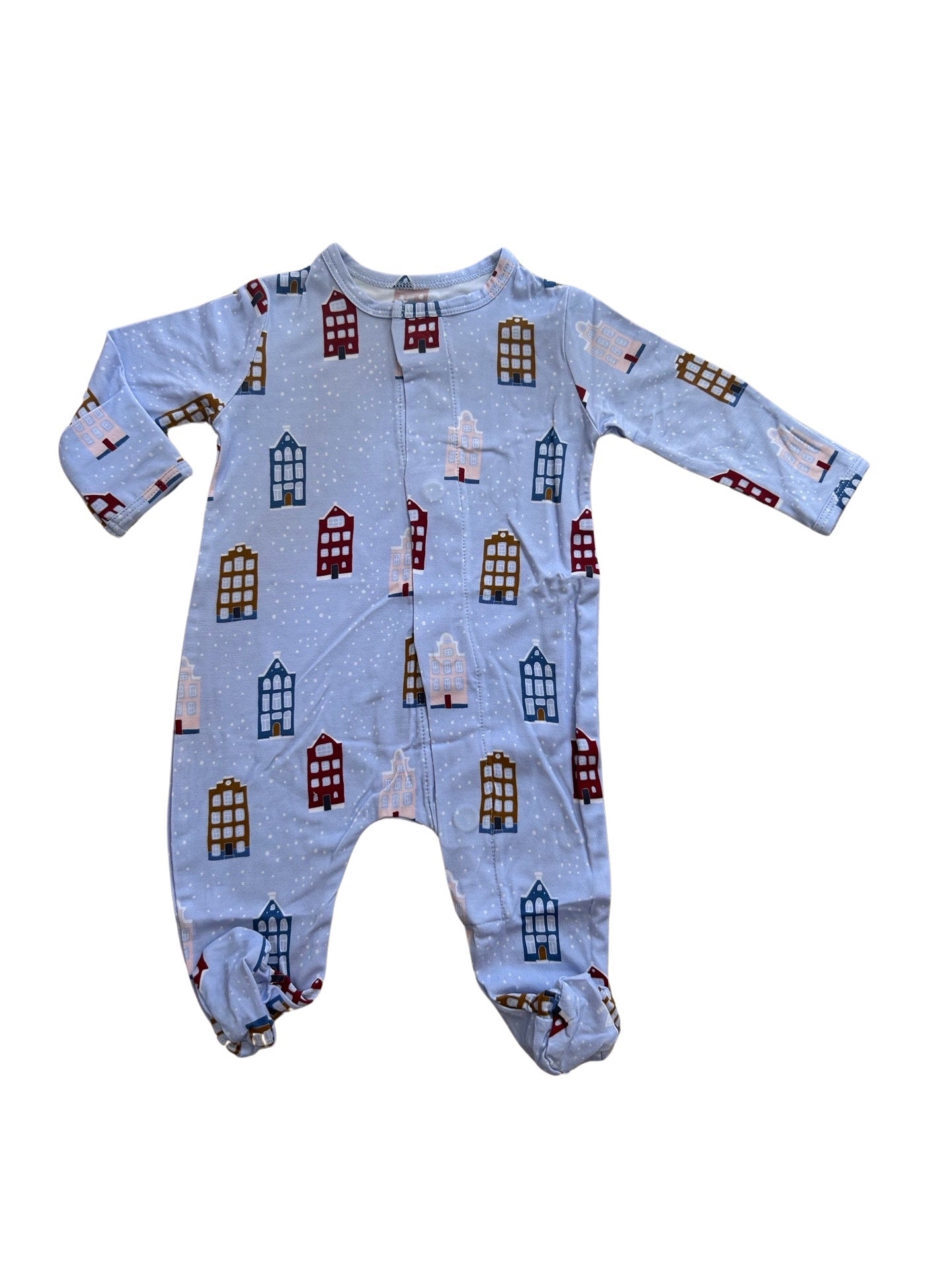 Casitas bamboo magnetic footie