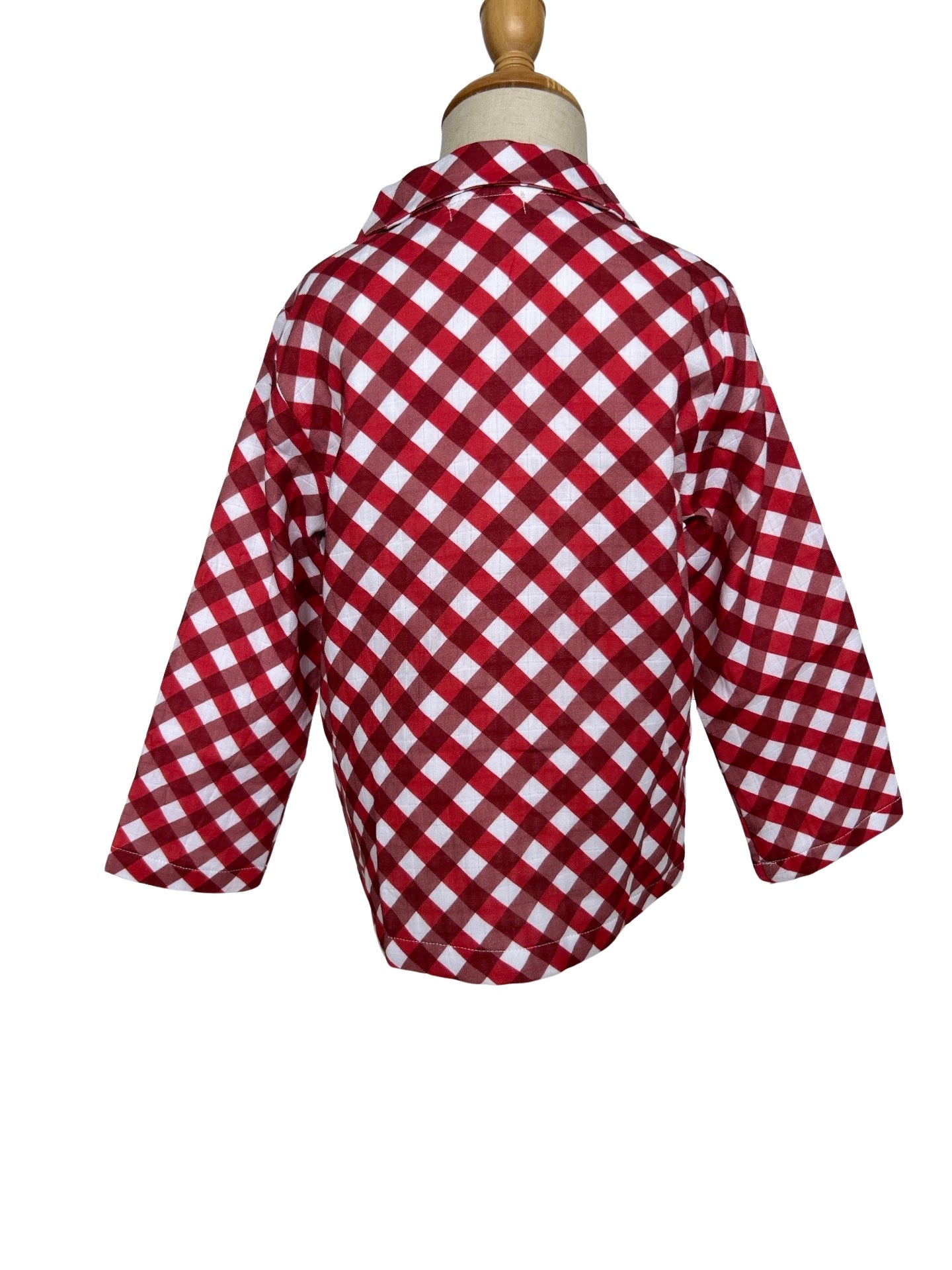 Camisa muselina Red