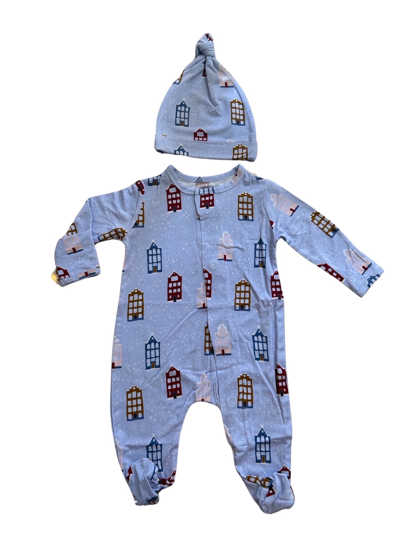 Casitas bamboo magnetic footie