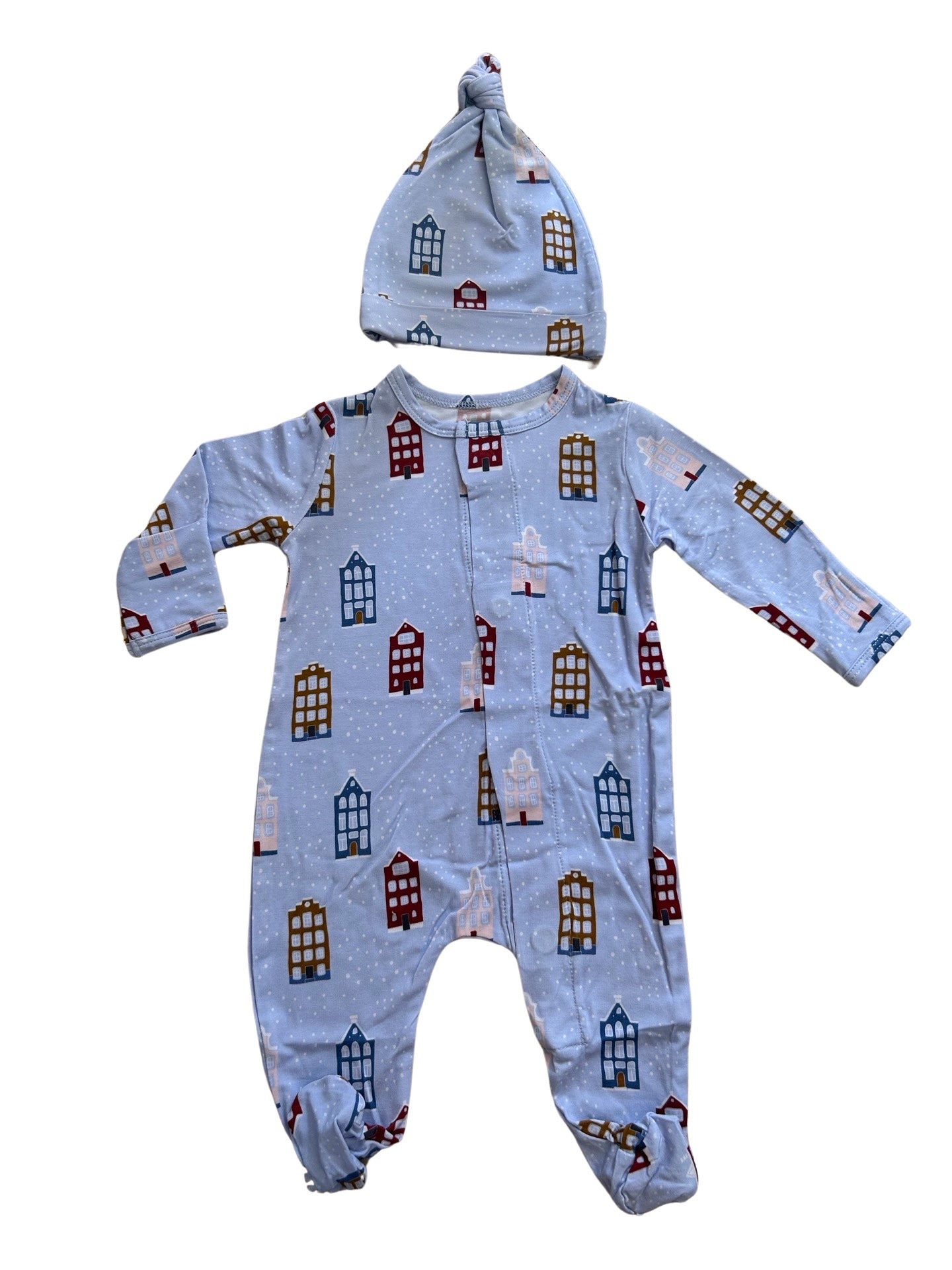 Casitas bamboo magnetic footie