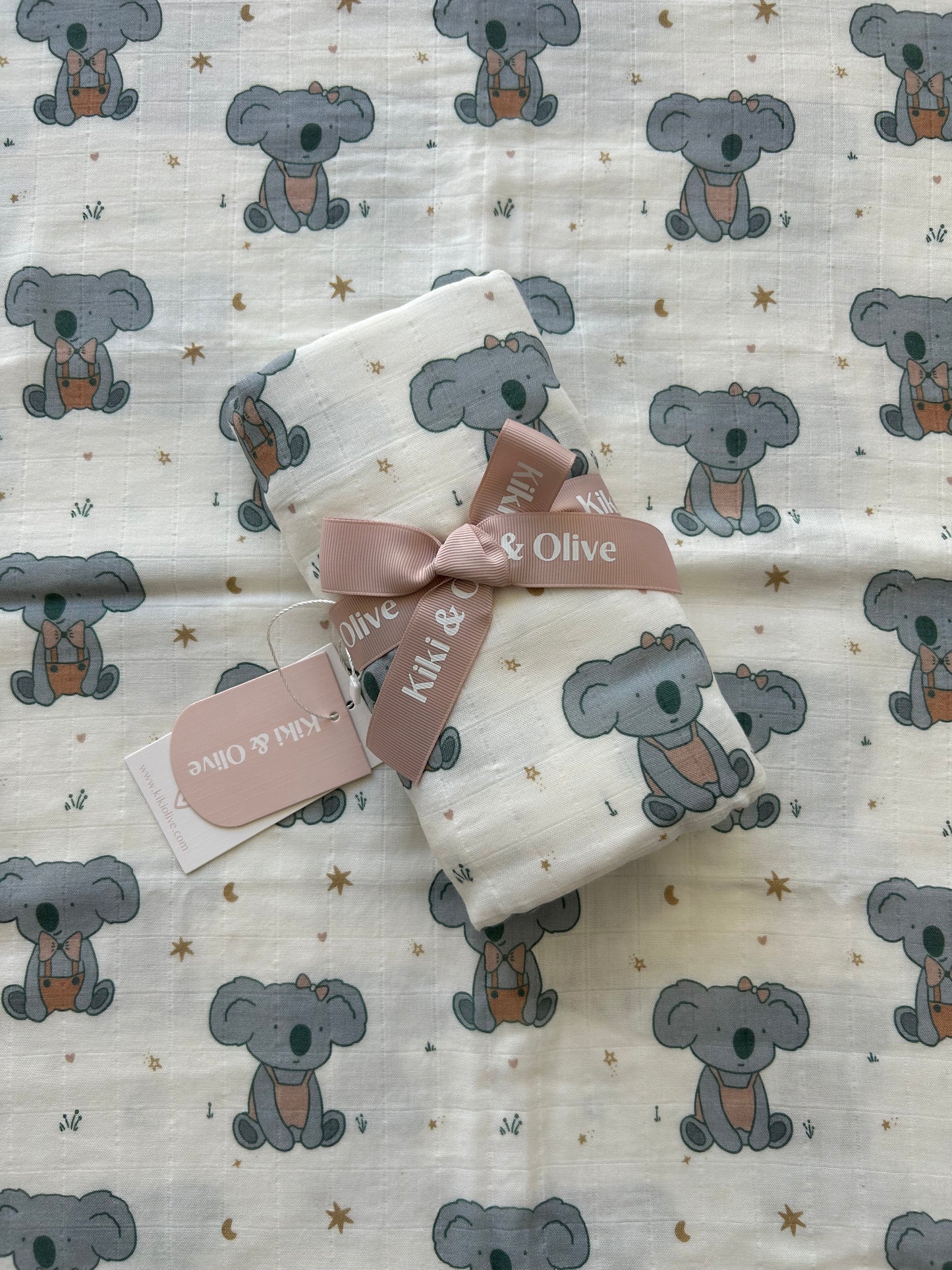 Muselina Koalas