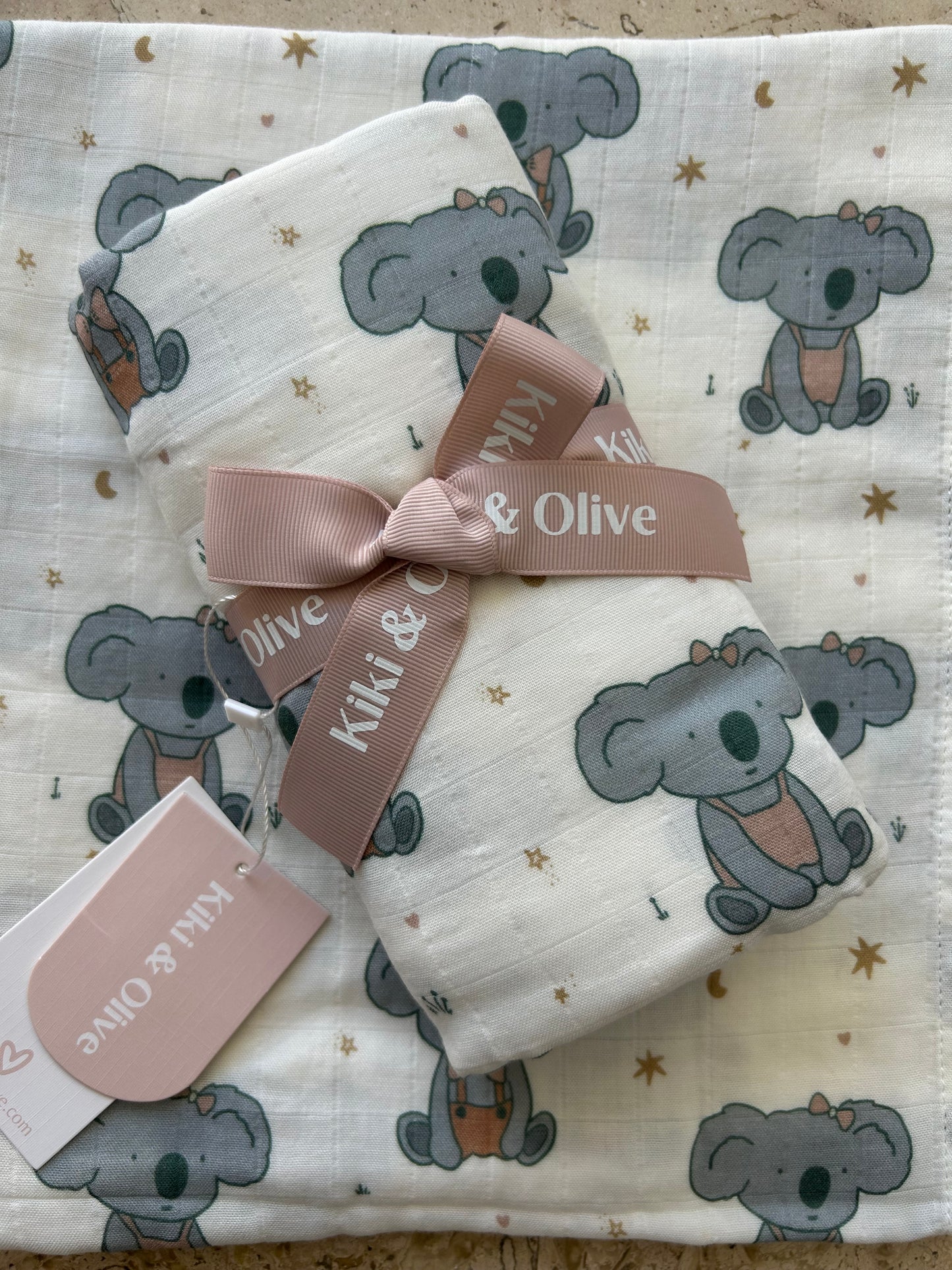 Muselina Koalas