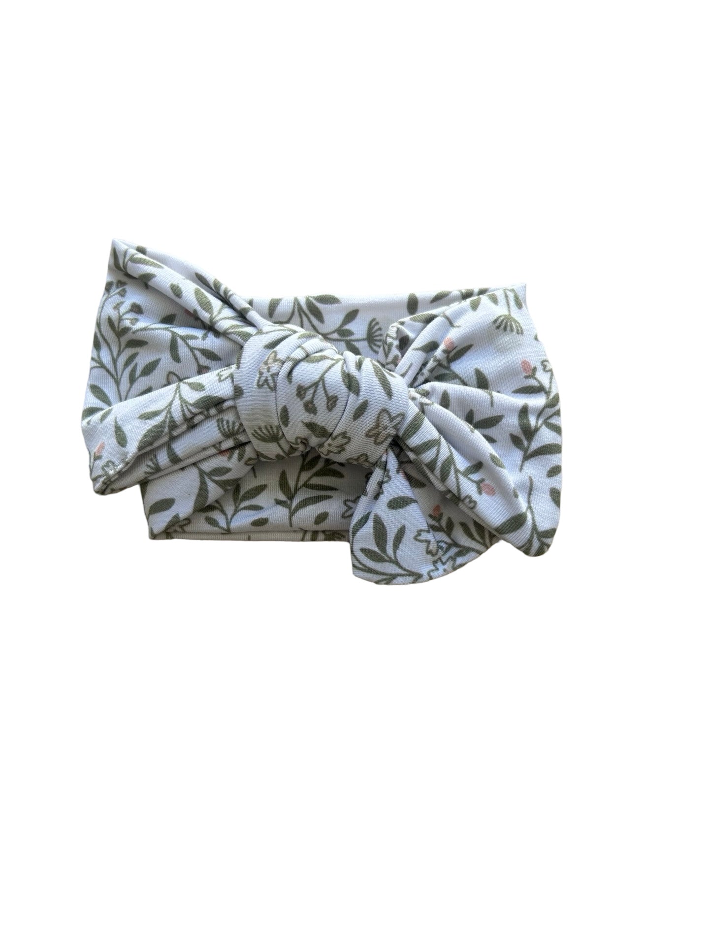 Garden bamboo headband