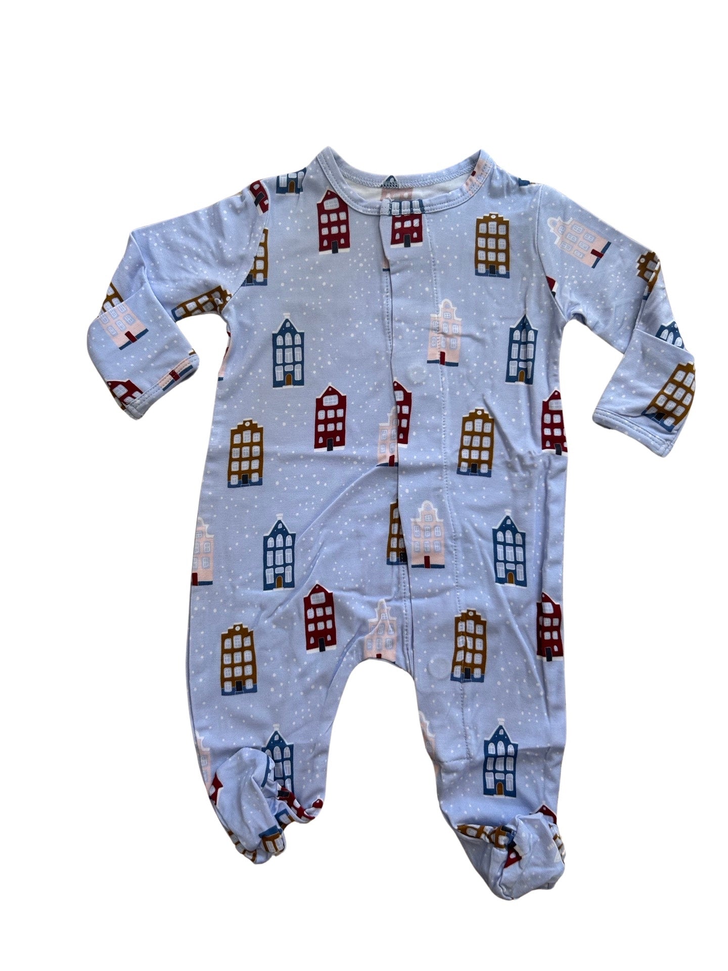 Casitas bamboo magnetic footie