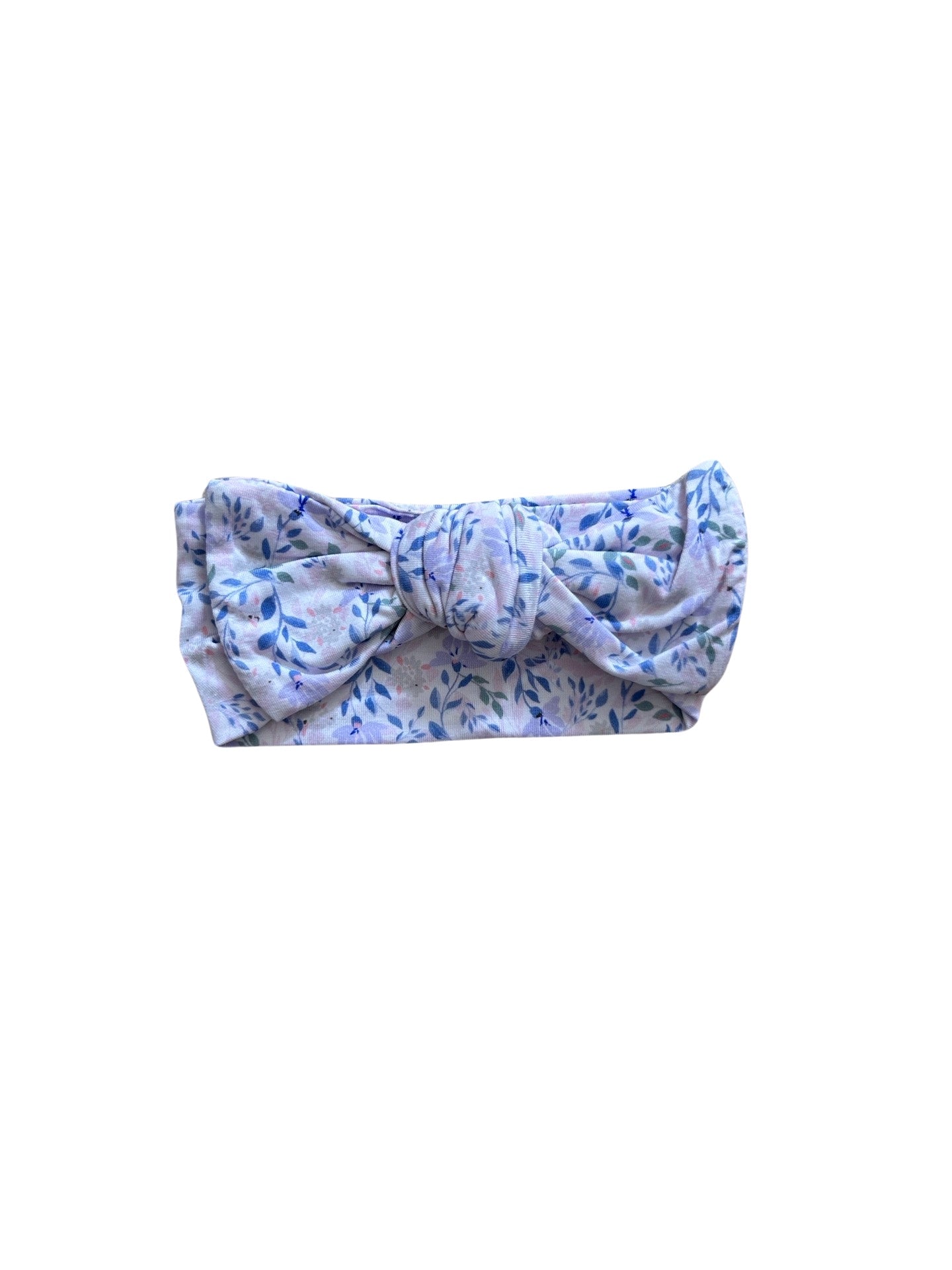 Lavender haze bamboo headband