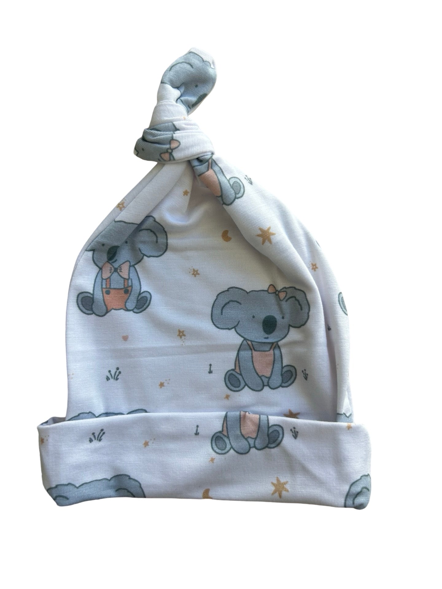 Koalas bamboo hat