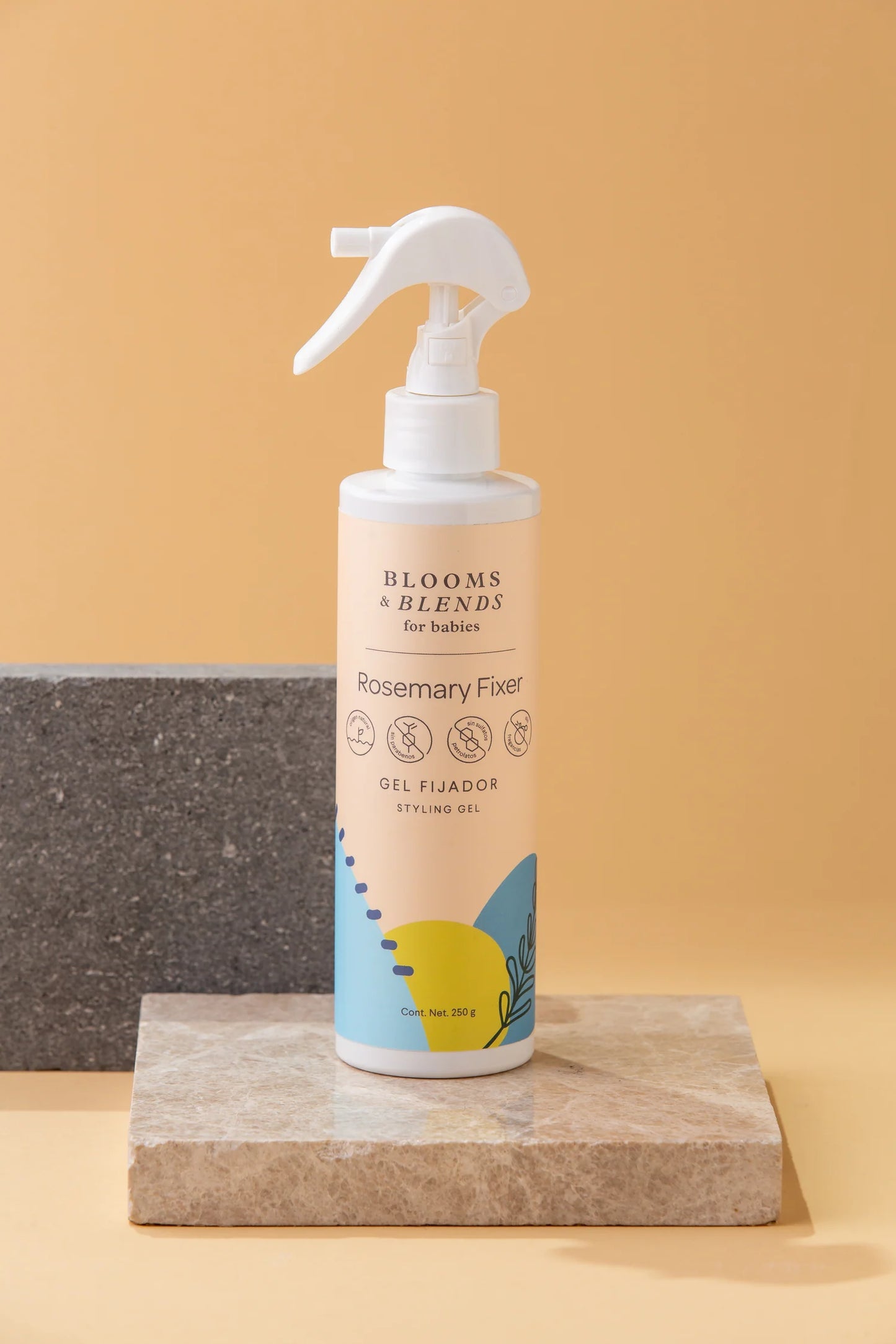 ROSEMARY FIXER 120 - Gel fijador