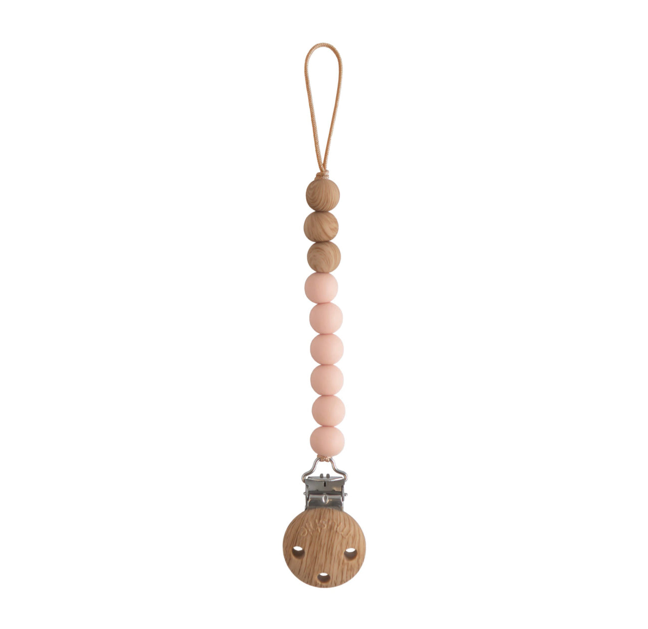 Mushie Pacifier Clip