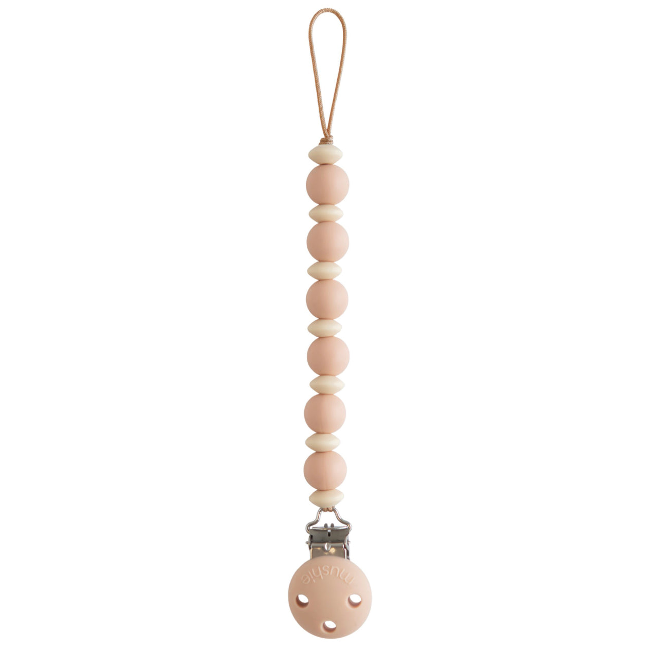 Mushie Pacifier Clip