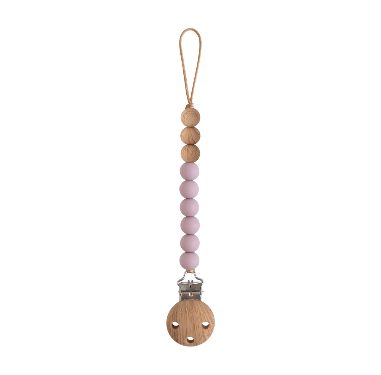 Mushie Pacifier Clip
