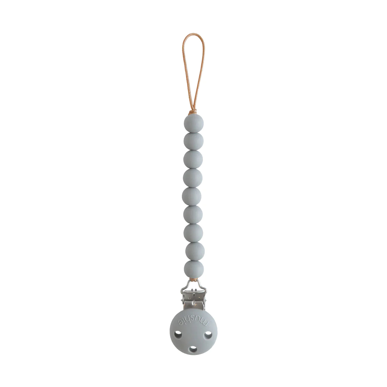 Mushie Pacifier Clip