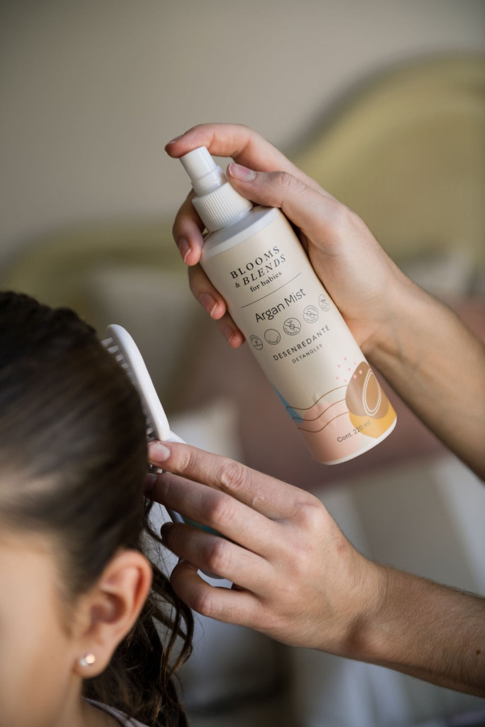 Argan Mist - Desenredante