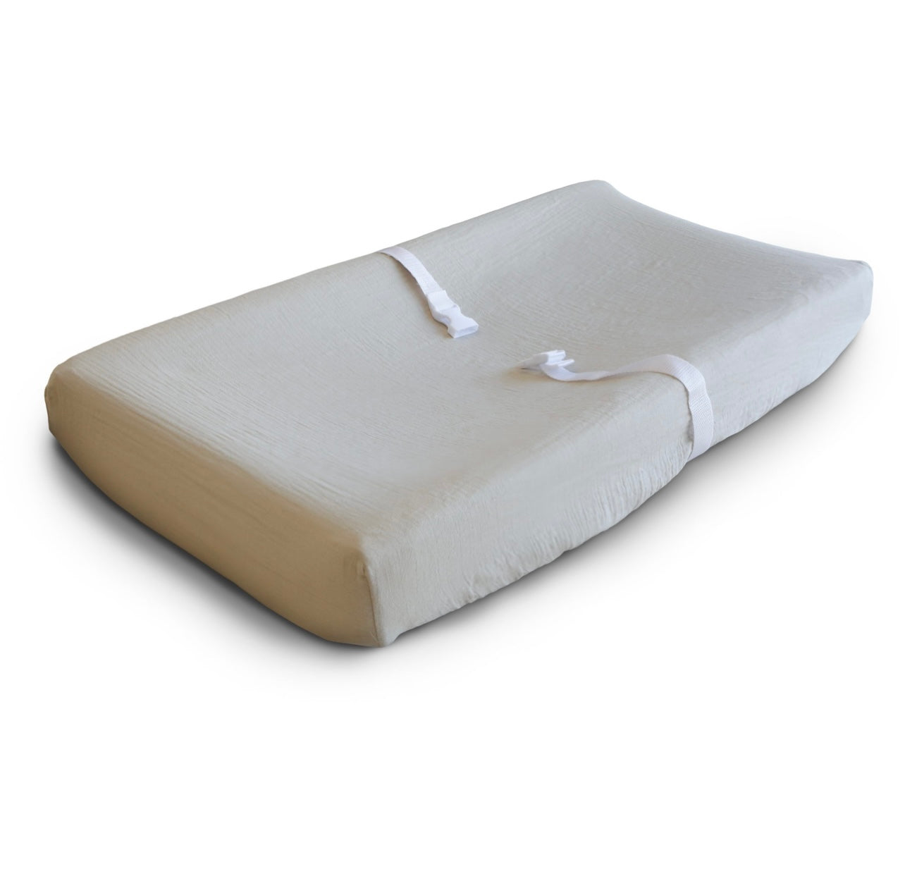 Extra soft musling changing pad cover