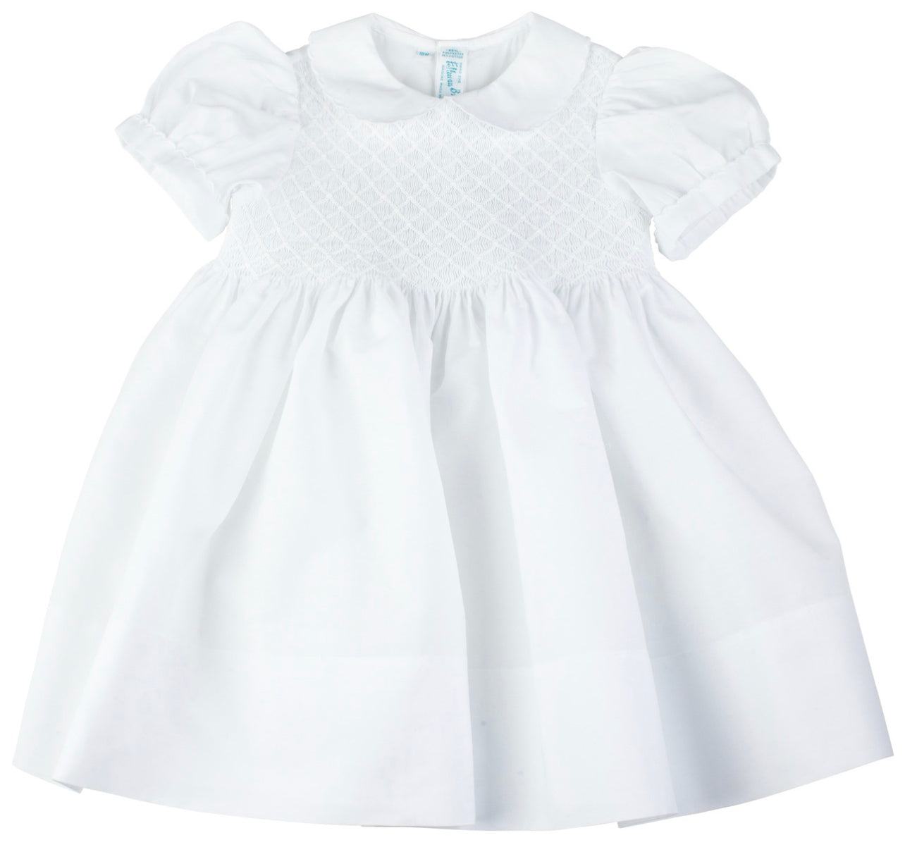 Diamond Smocked Dress