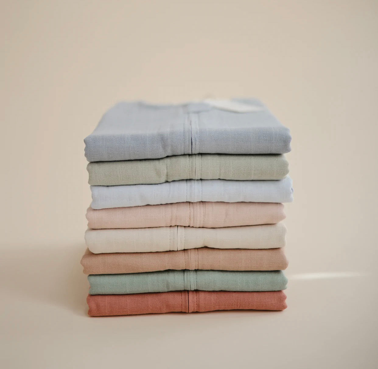 Organic Cotton Sleep Bag