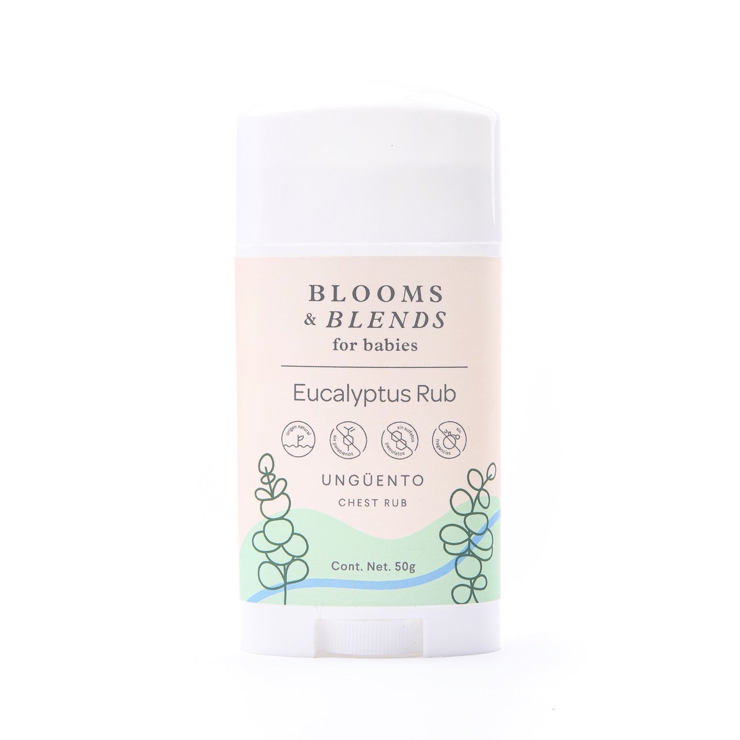 Eucalyptus Rub - Ungüento