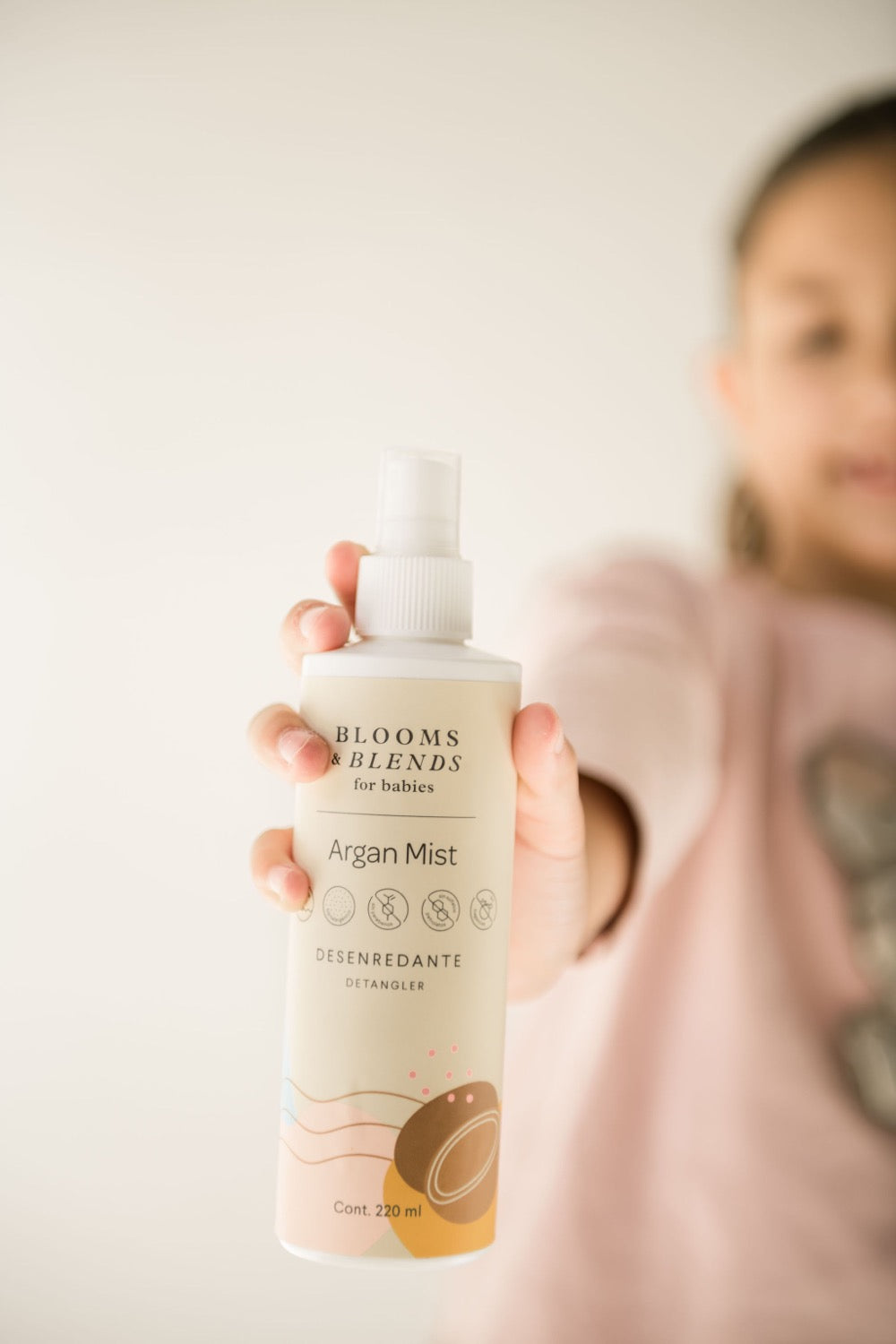 Argan Mist - Desenredante