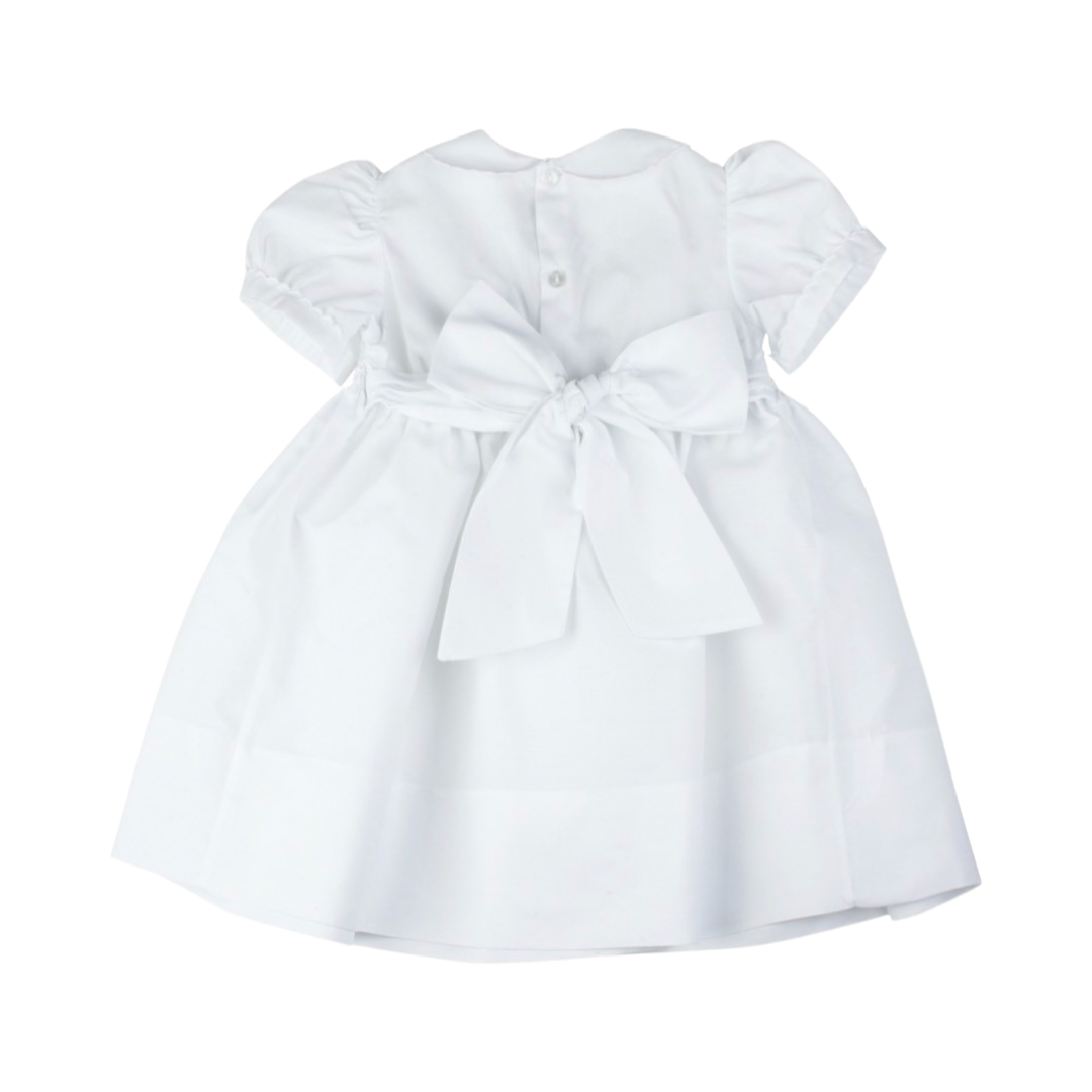 Diamond Smocked Dress