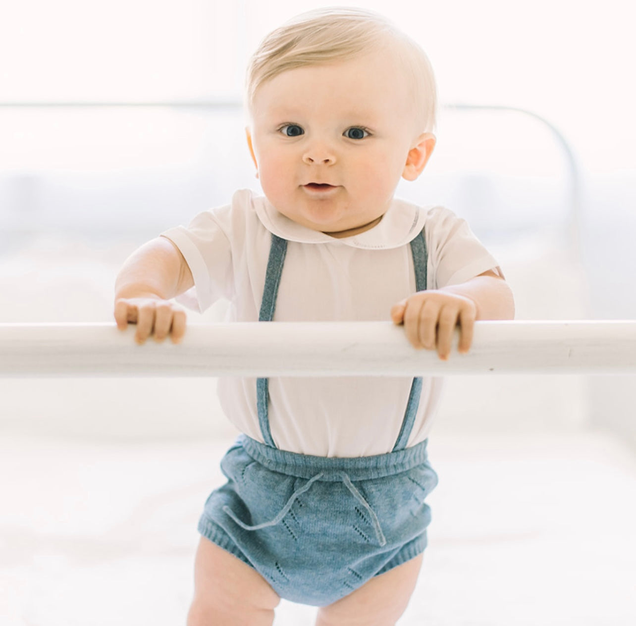 Suspender Bloomer