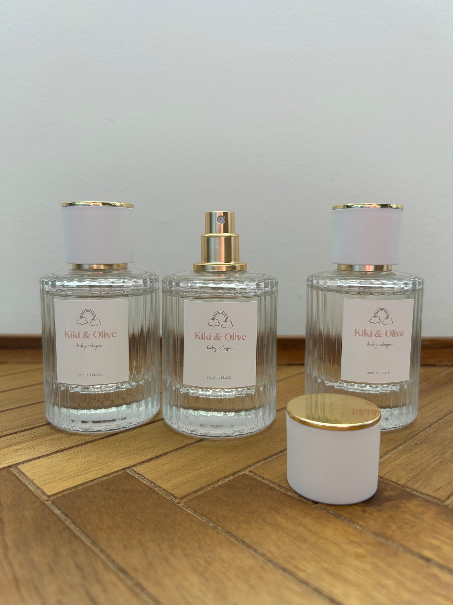 Baby cologne 50ml