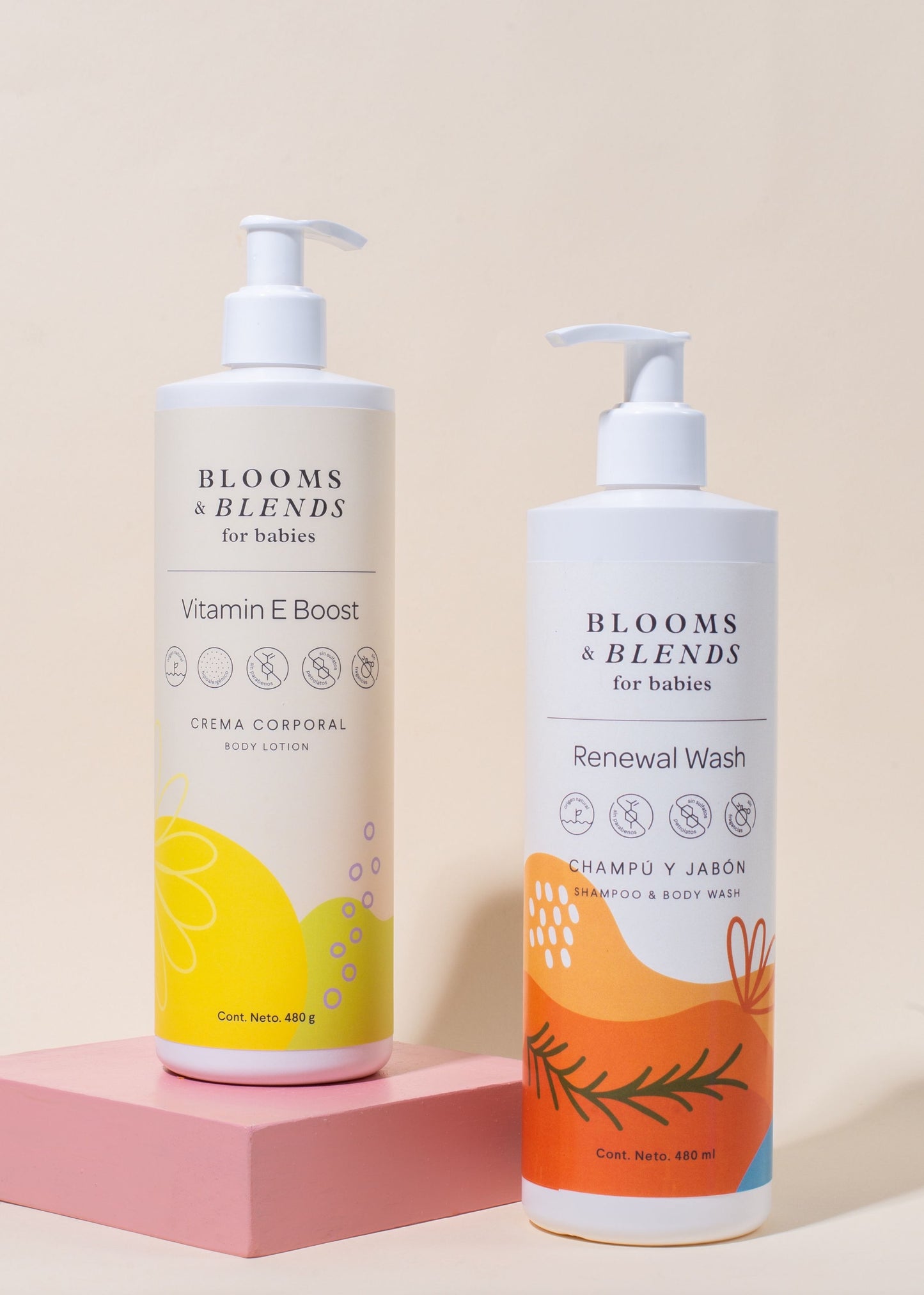 Vitamin E Boost Family Size - Crema Corporal