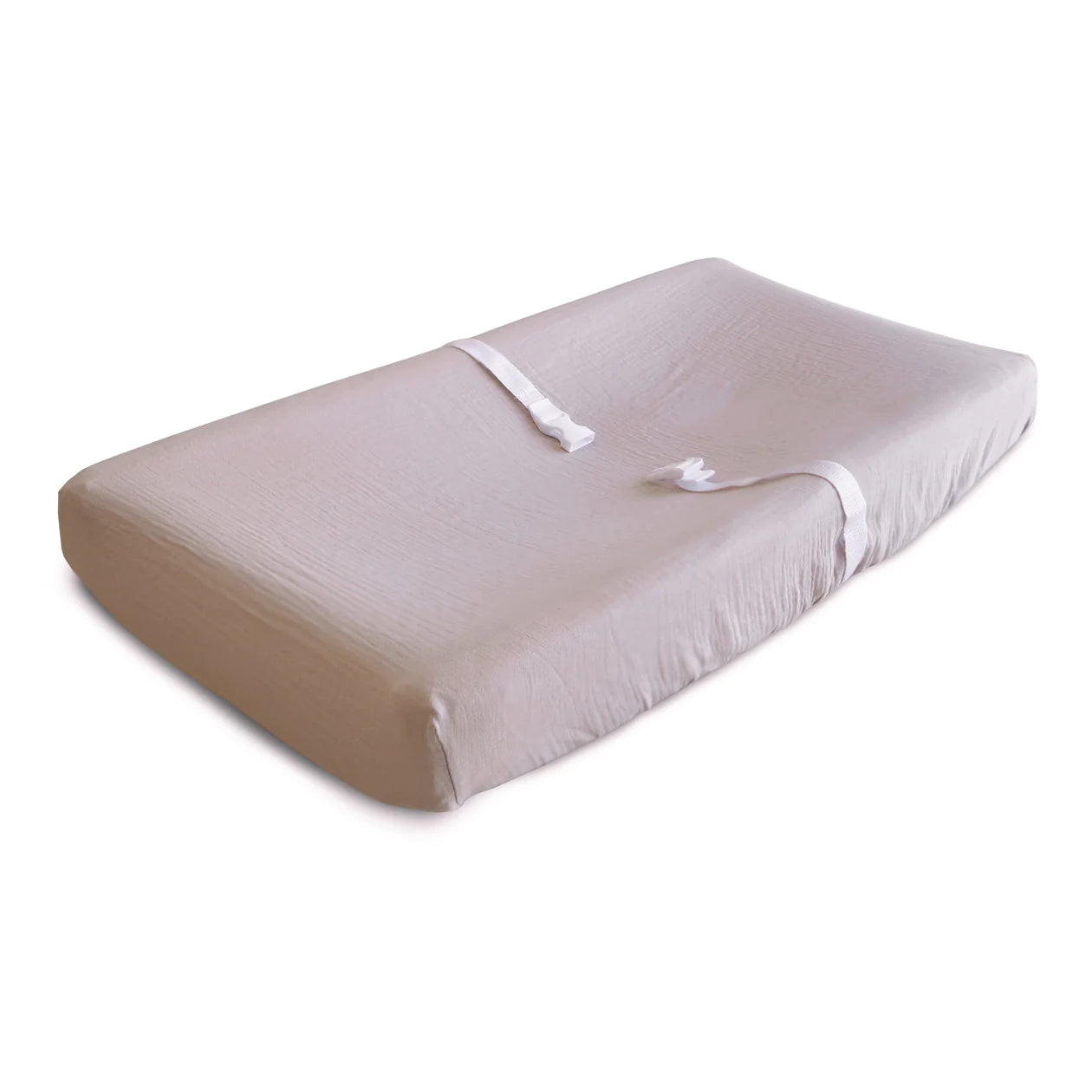 Extra soft musling changing pad cover