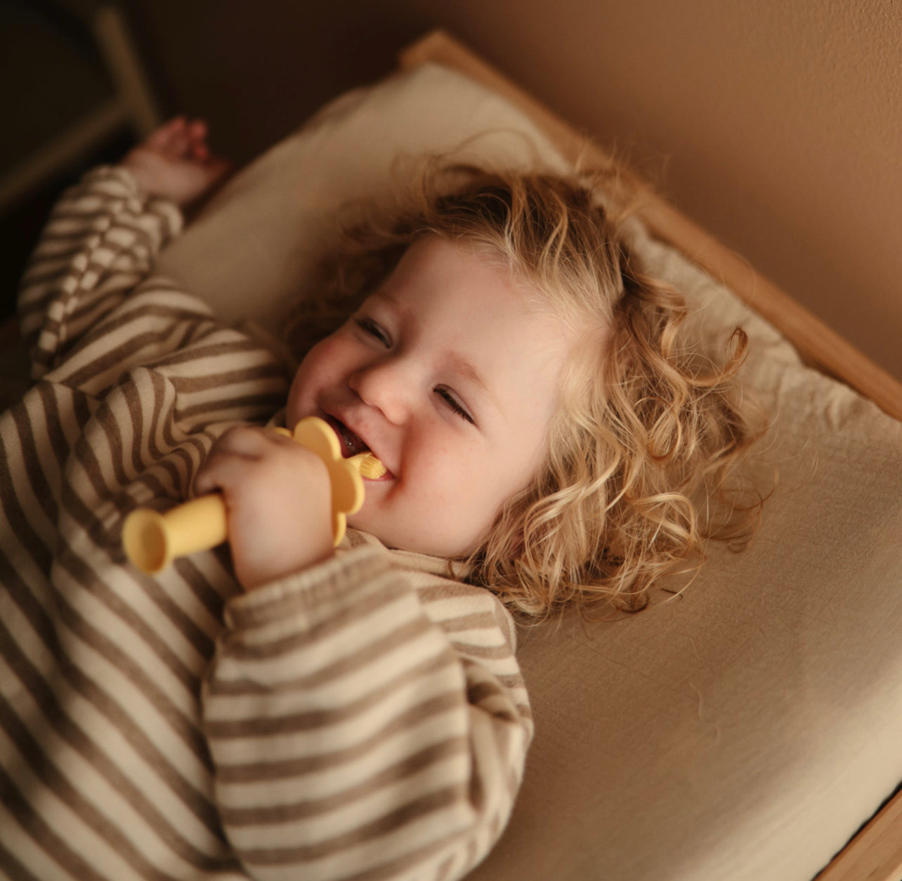 Extra soft musling changing pad cover