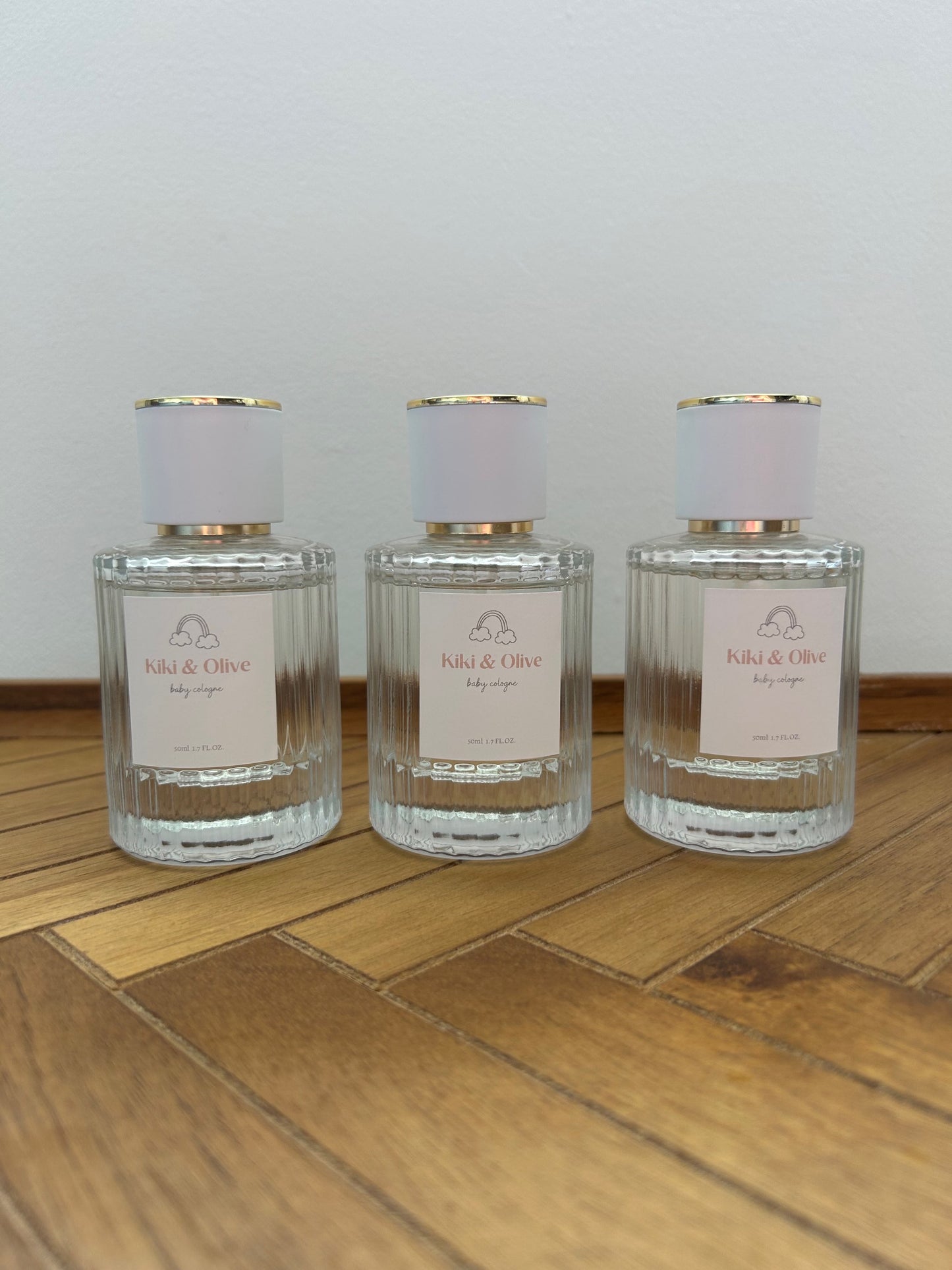 Baby cologne 50ml