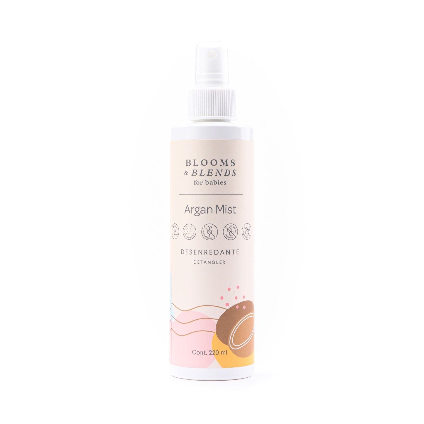 Argan Mist - Desenredante