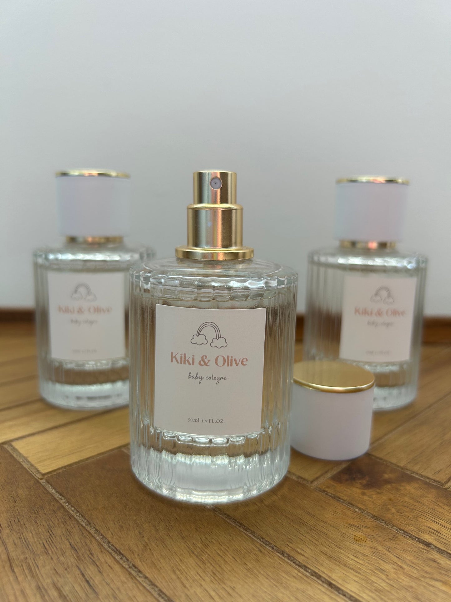 Baby cologne 50ml