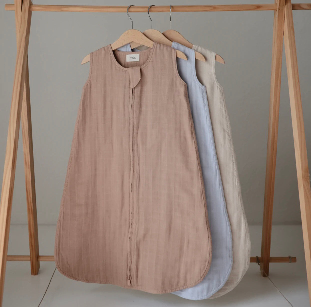 Organic Cotton Sleep Bag