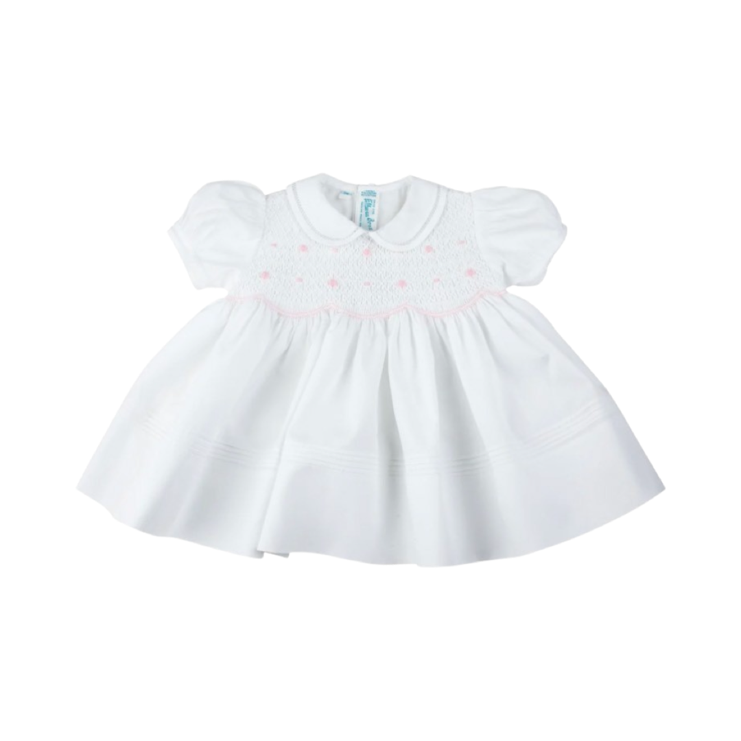 Smocked Dress and Panty