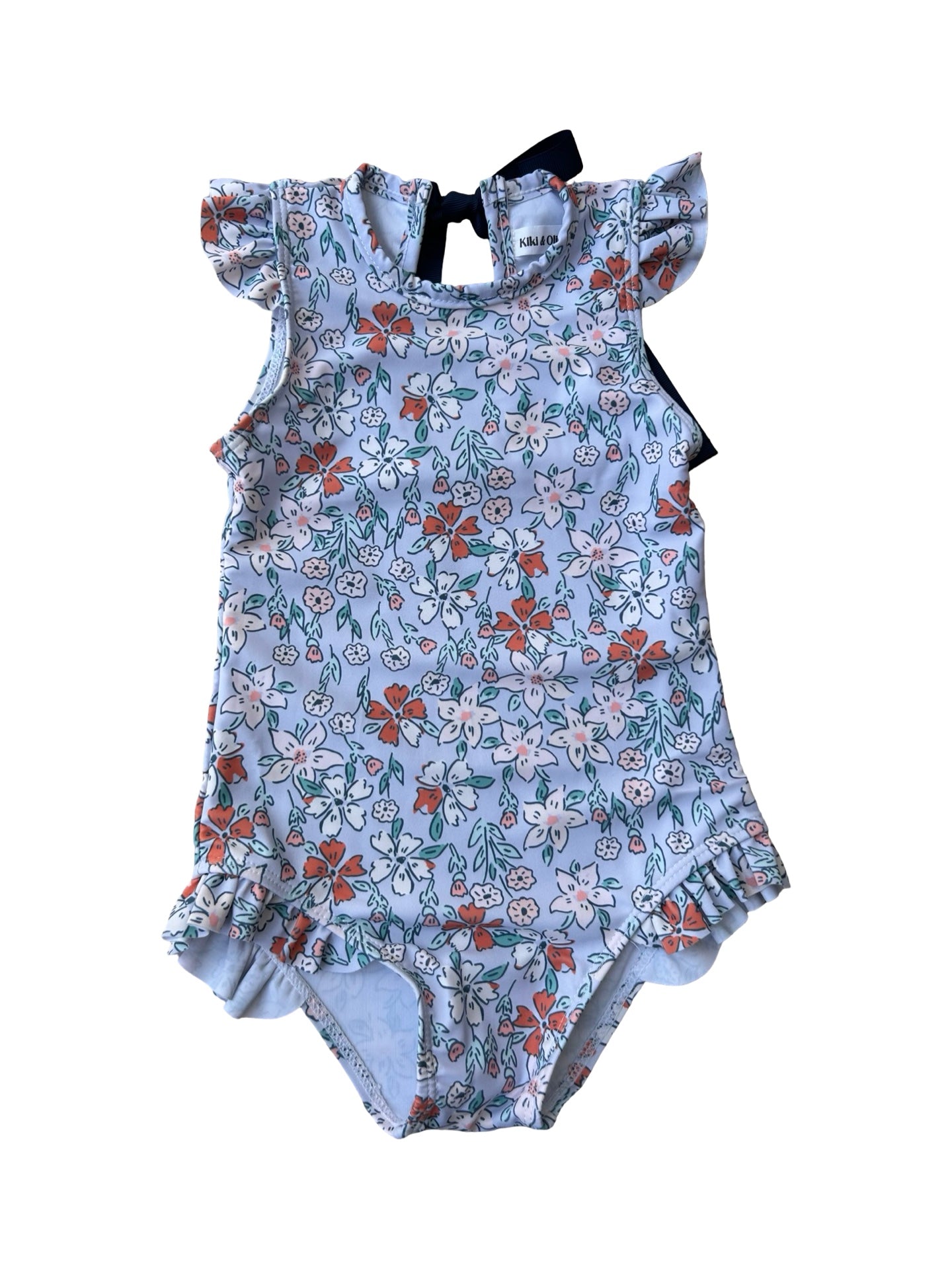 Coral bloom one piece (pre-sale)