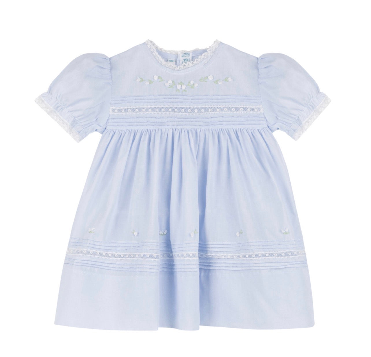 Floral Bullions Dress