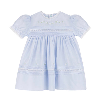 Floral Bullions Dress