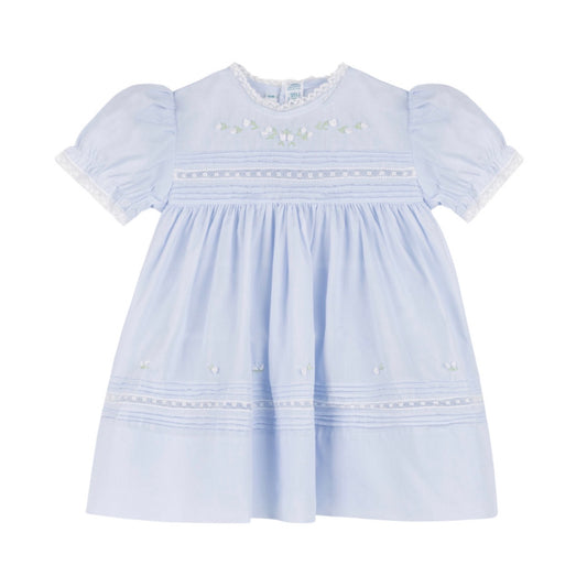 Floral Bullions Dress