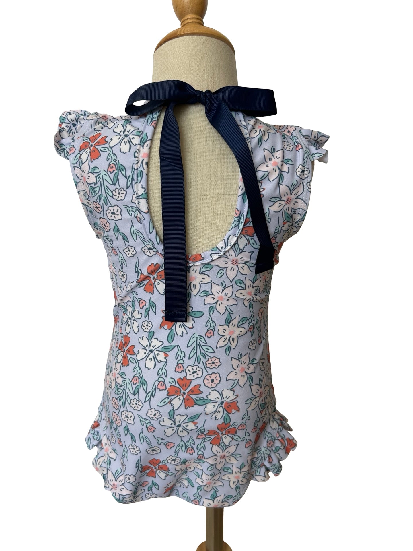 Coral bloom one piece (pre-sale)