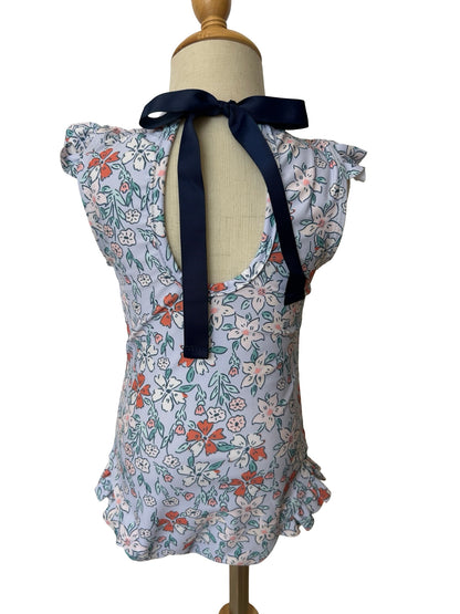 Coral bloom one piece (pre-sale)