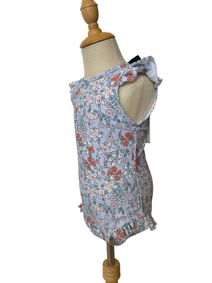Coral bloom one piece (pre-sale)