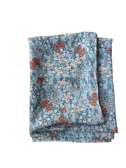 Pareo para mujer Coral Bloom (Pre-sale)