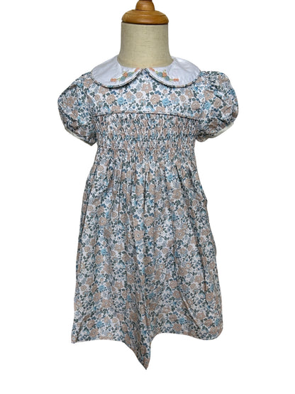 Windflower Peter Pan Collar