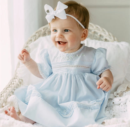 Floral Bullions Dress