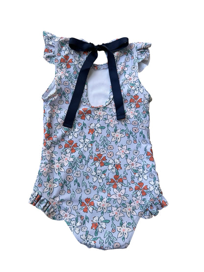 Coral bloom one piece (pre-sale)