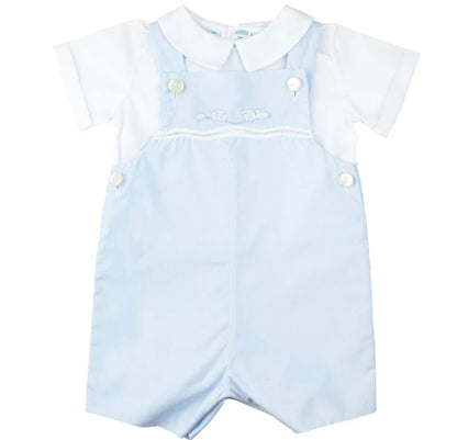 2-Piece Train Shortall
