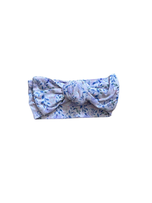 Lavender haze bamboo headband