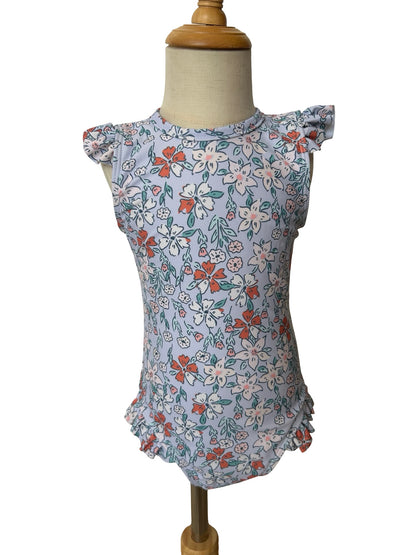 Coral bloom one piece (pre-sale)