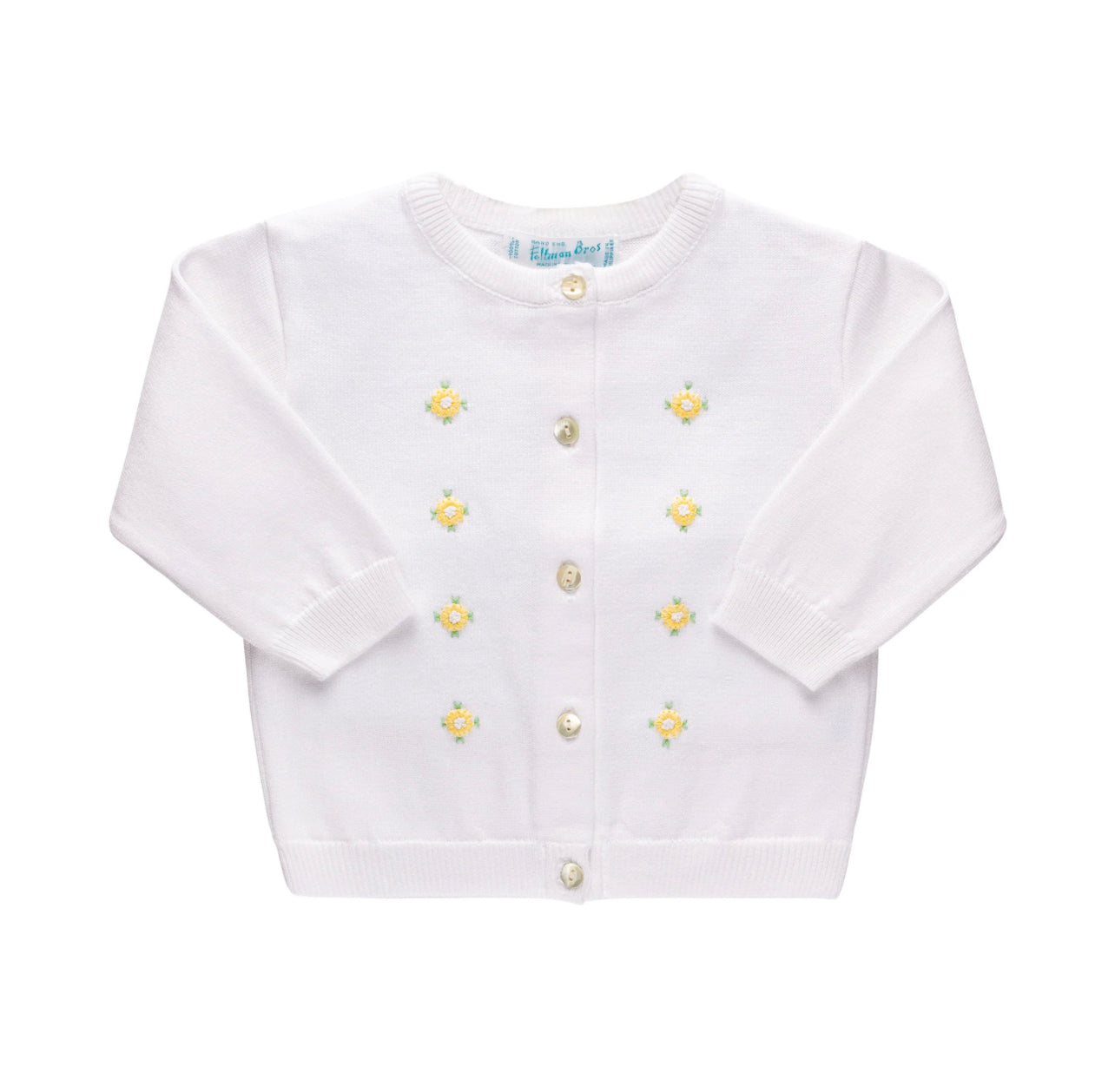 Girls Daisy Cardigan