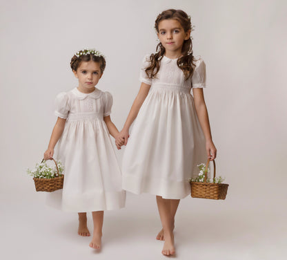 Flower girl dress / Feltman Brothers